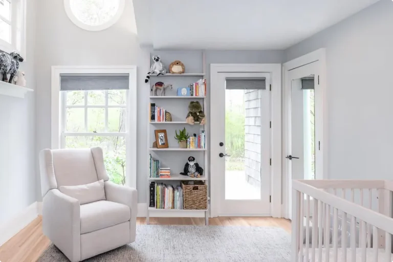 Gray Nursery Ideas