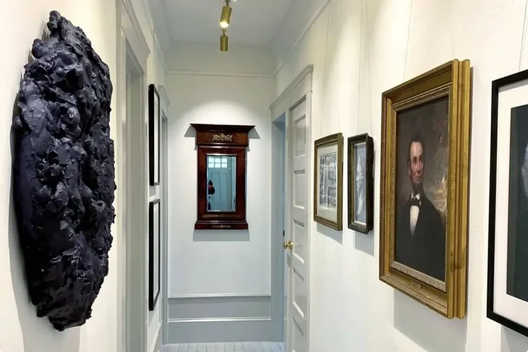 Hallway Gallery Wall Ideas