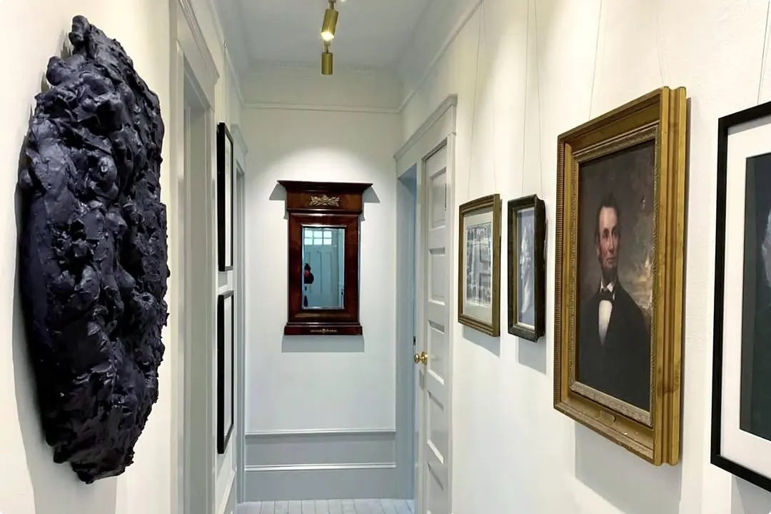 Hallway Gallery Wall Ideas