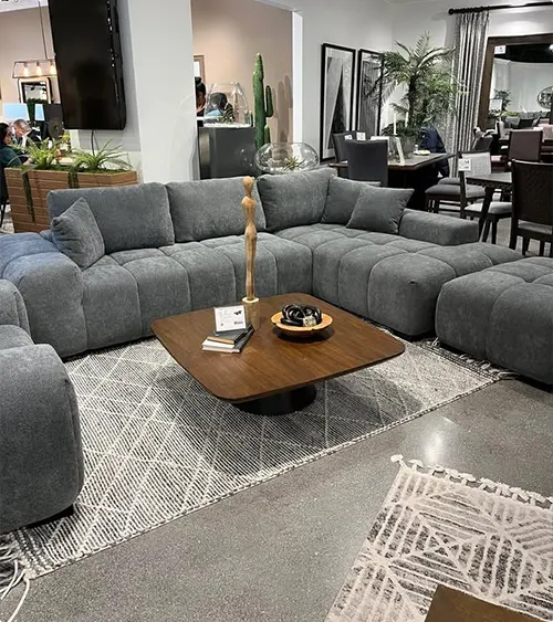 Gray Sectional Living Room Ideas