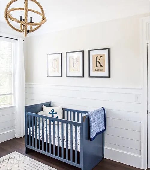 Nautical Nursery Ideas