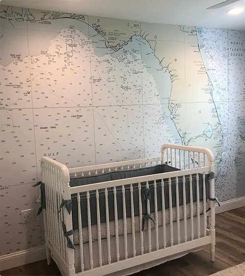 Nautical Nursery Ideas