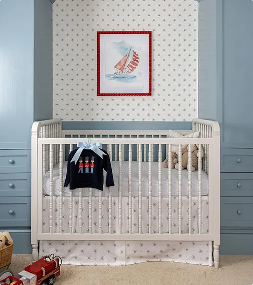 Nautical Nursery Ideas