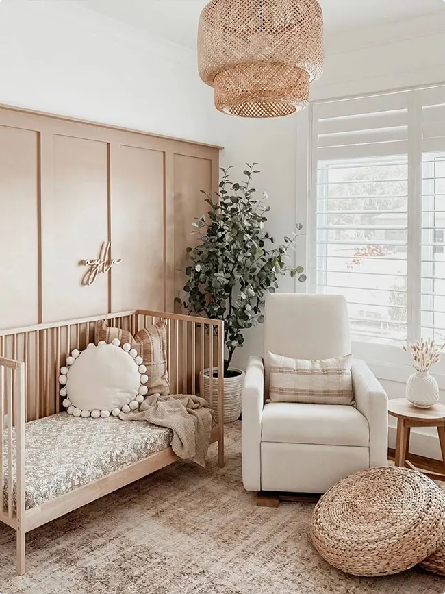 Nordic Nursery Ideas