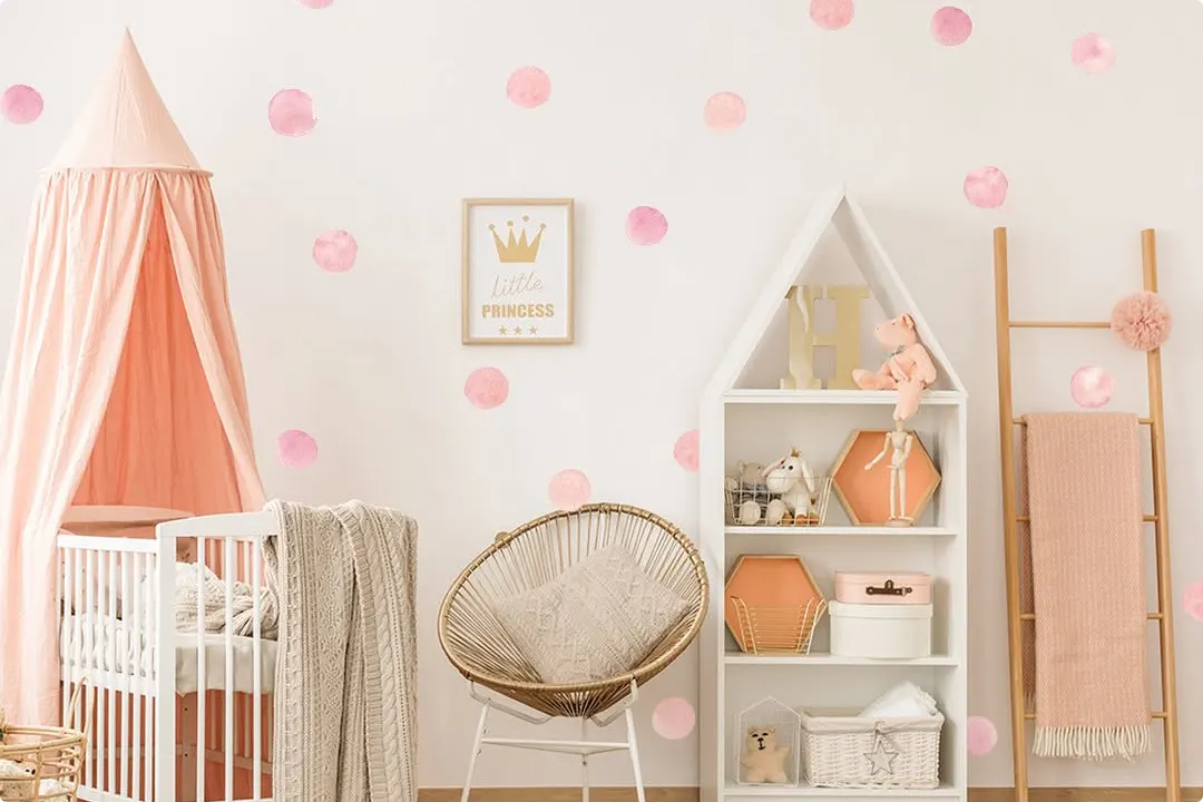 Nordic Nursery Ideas