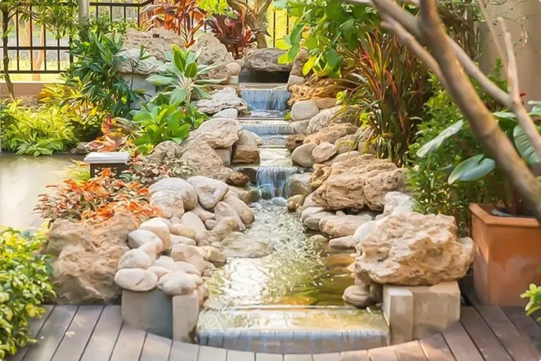 Rock Landscaping Ideas