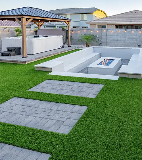 Small Backyard Landscaping Ideas