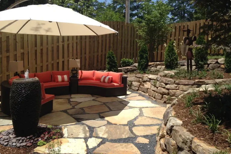 Small Backyard Landscaping Ideas