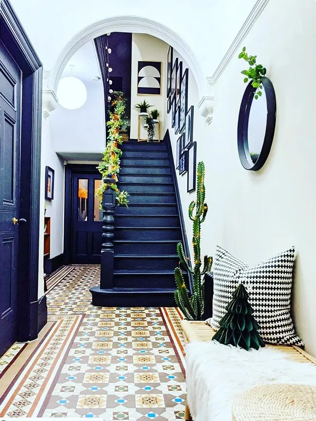 Stairs and Hallway Ideas