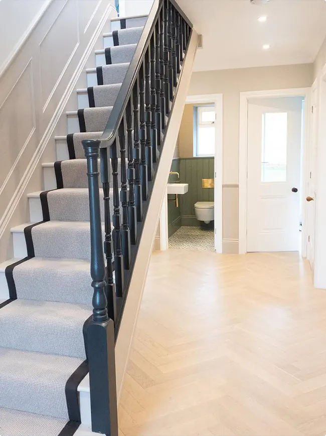 Stairs and Hallway Ideas