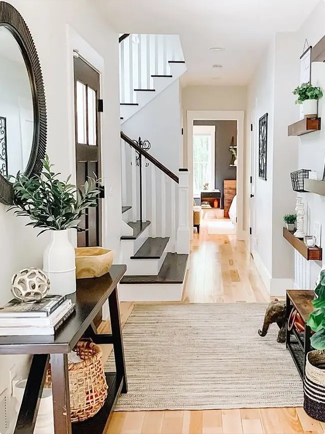 Stairs and Hallway Ideas