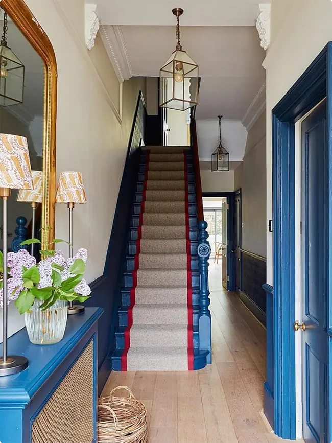 Stairs and Hallway Ideas