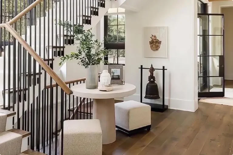 Stairs and Hallway Ideas
