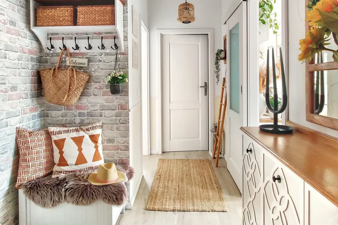 Tiny Hallway Ideas