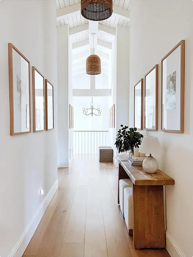 Upstairs Hallway Ideas