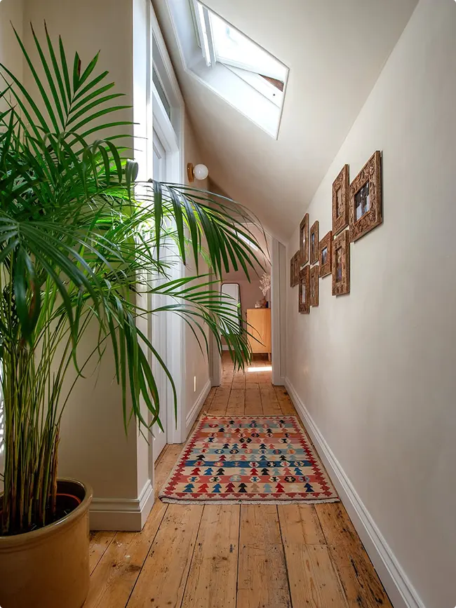 Upstairs Hallway Ideas