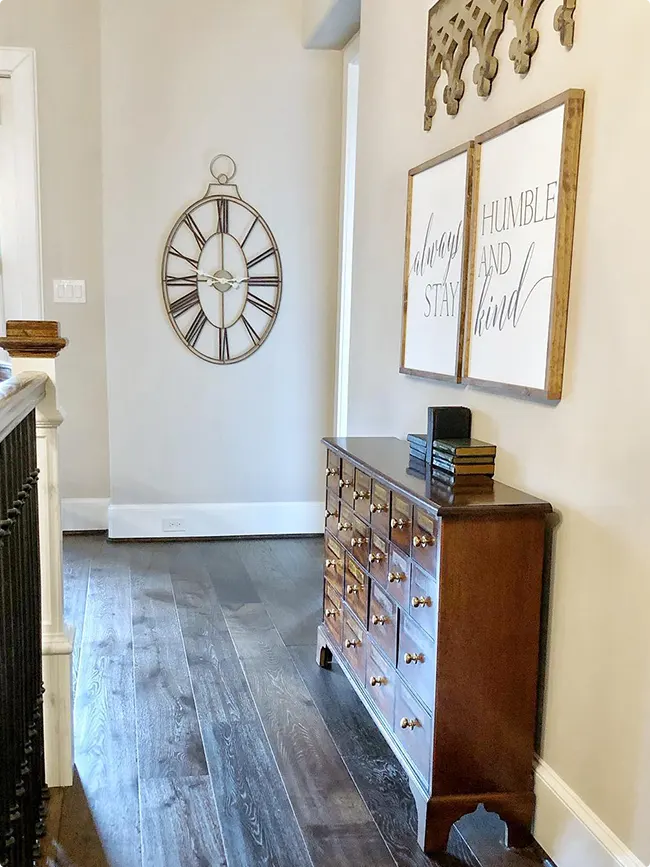 Upstairs Hallway Ideas