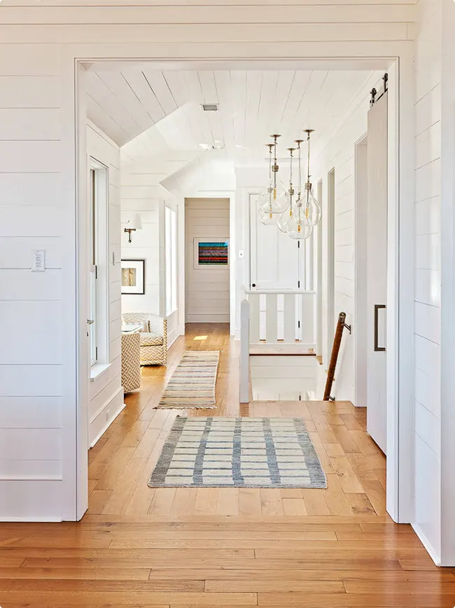 Upstairs Hallway Ideas