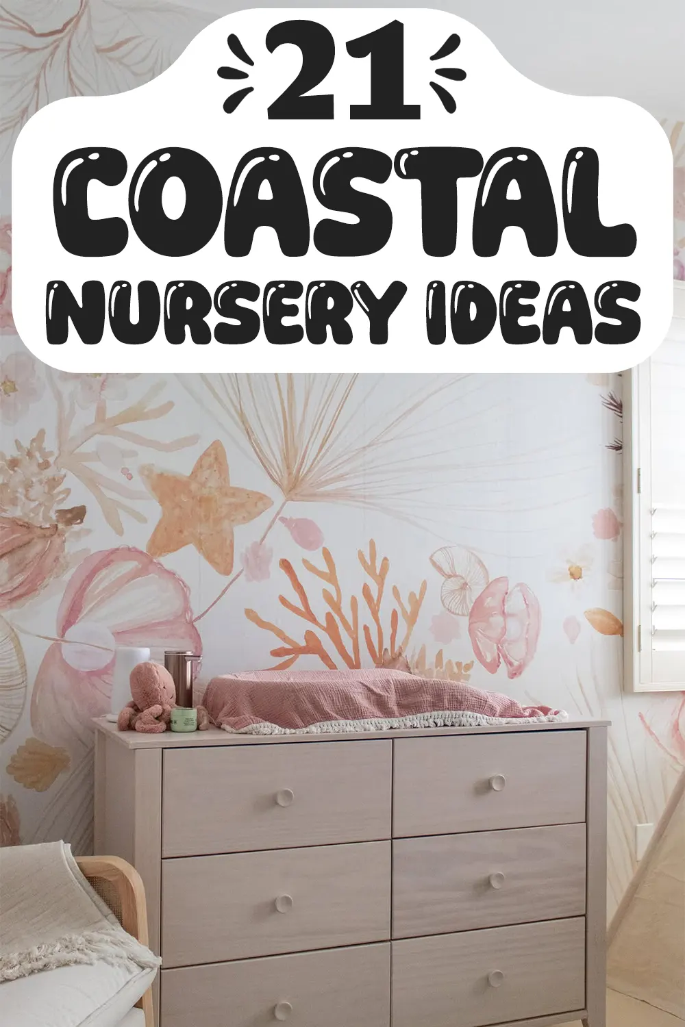 Coastal Nursery Ideas