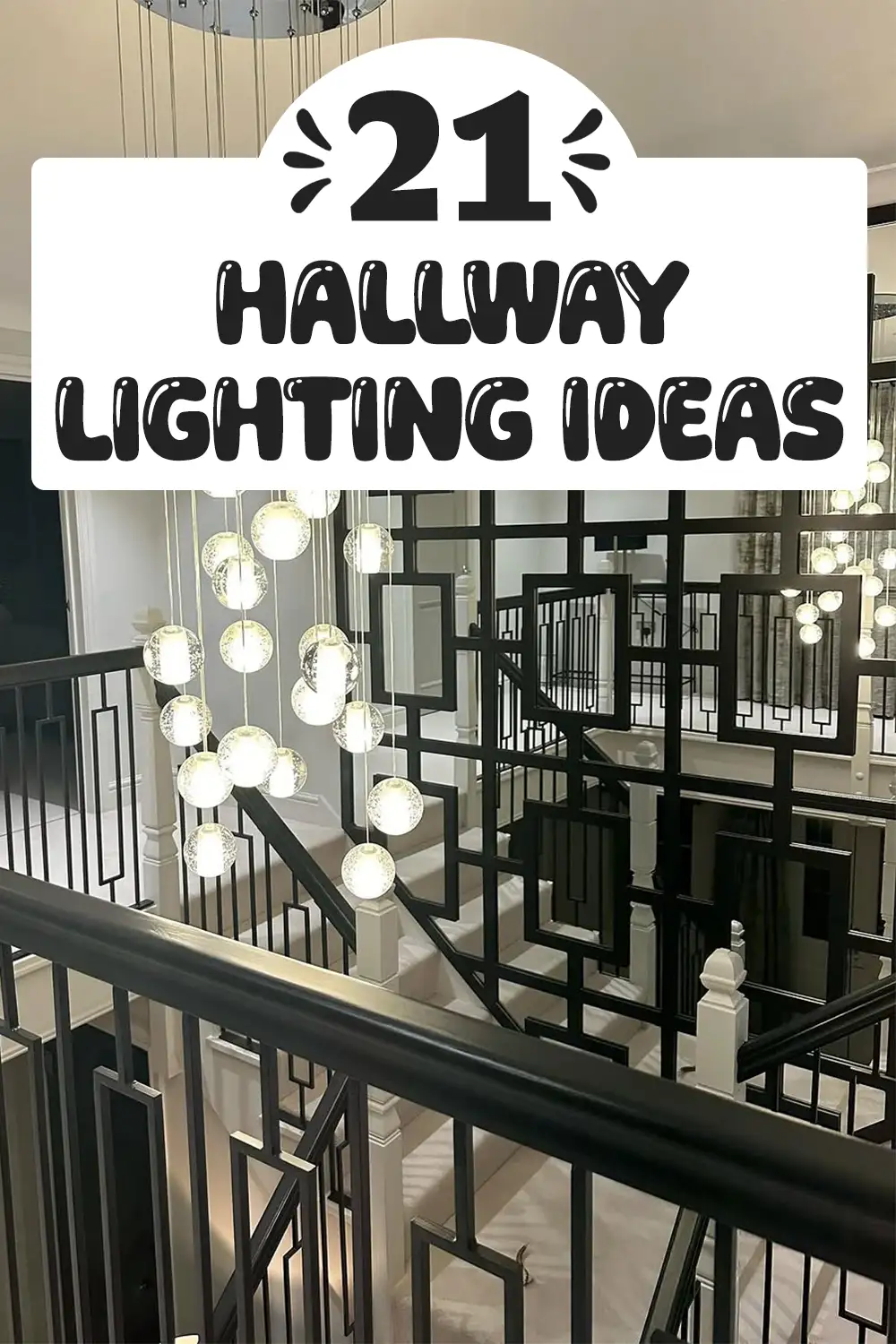 Hallway Lighting Ideas