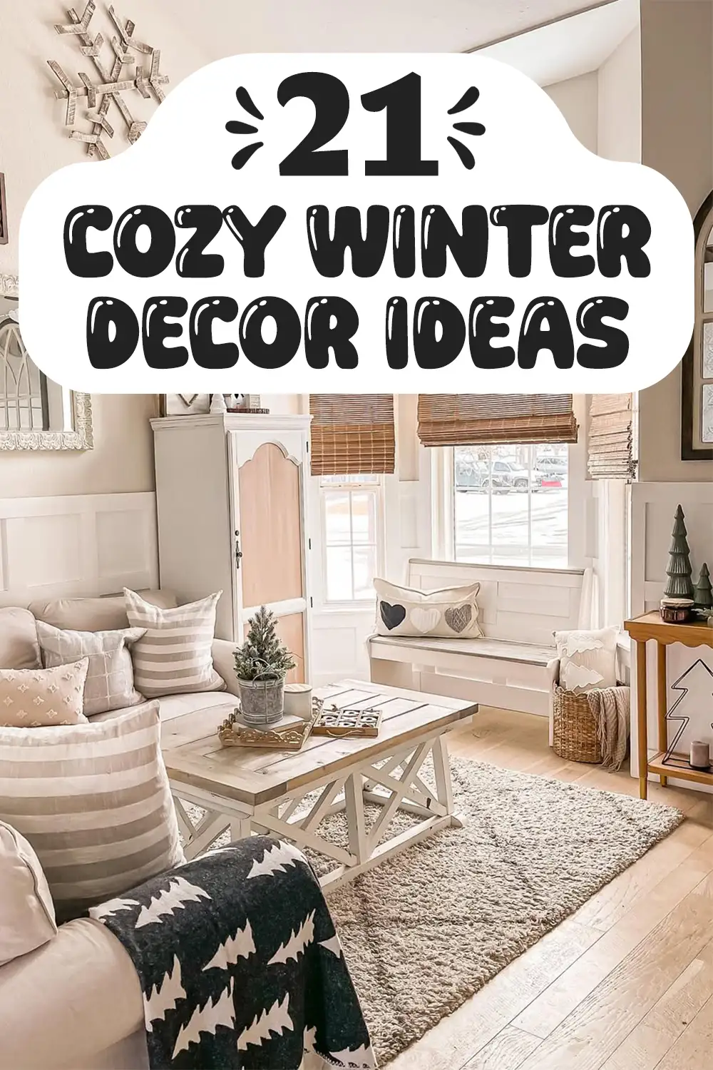 Winter Decor Ideas