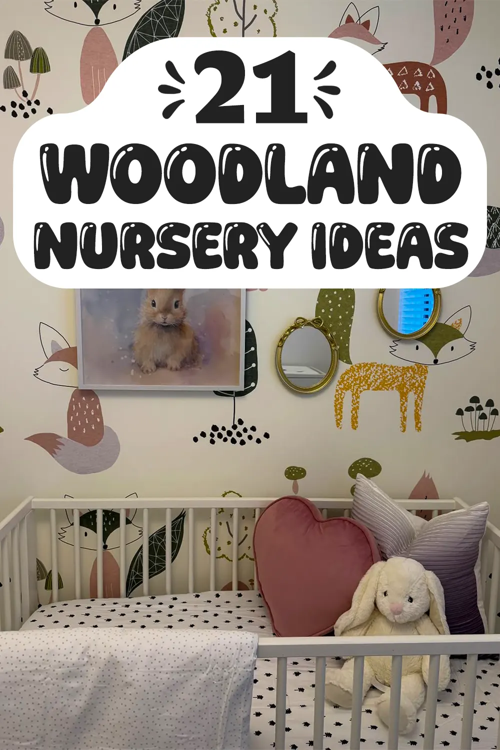 Woodland Nursery Ideas