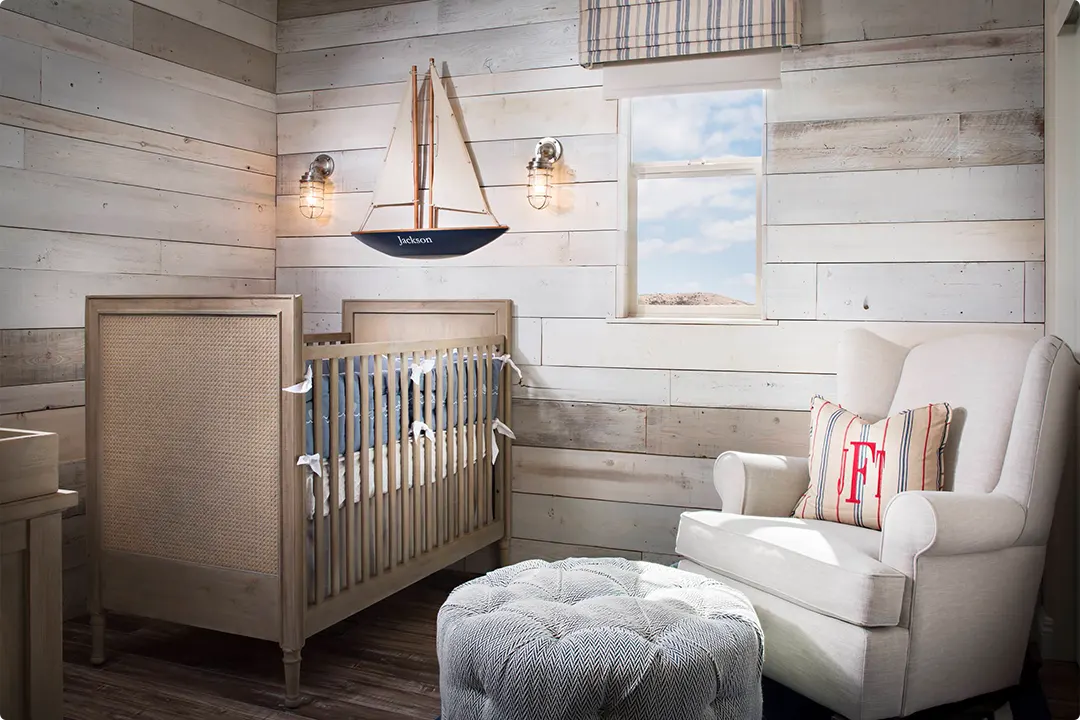 Coastal Nursery Ideas