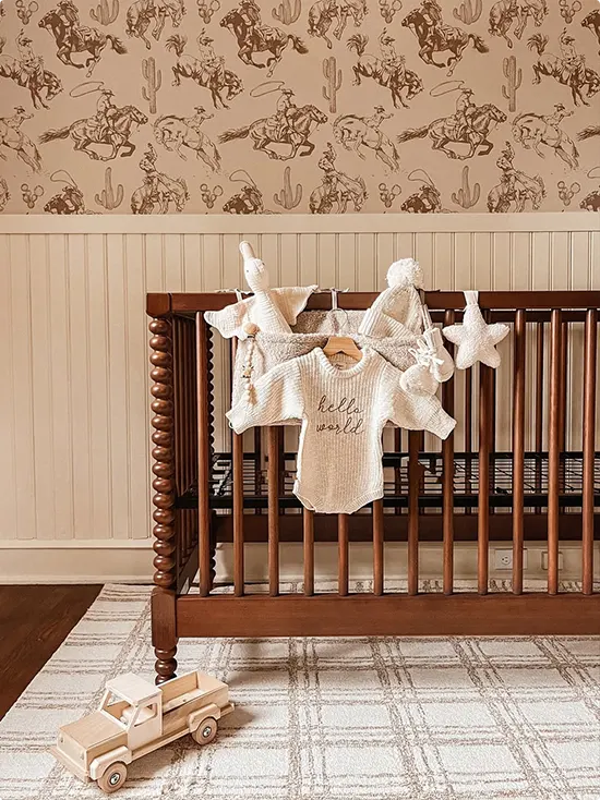 Cowboy Themed Nursery Ideas