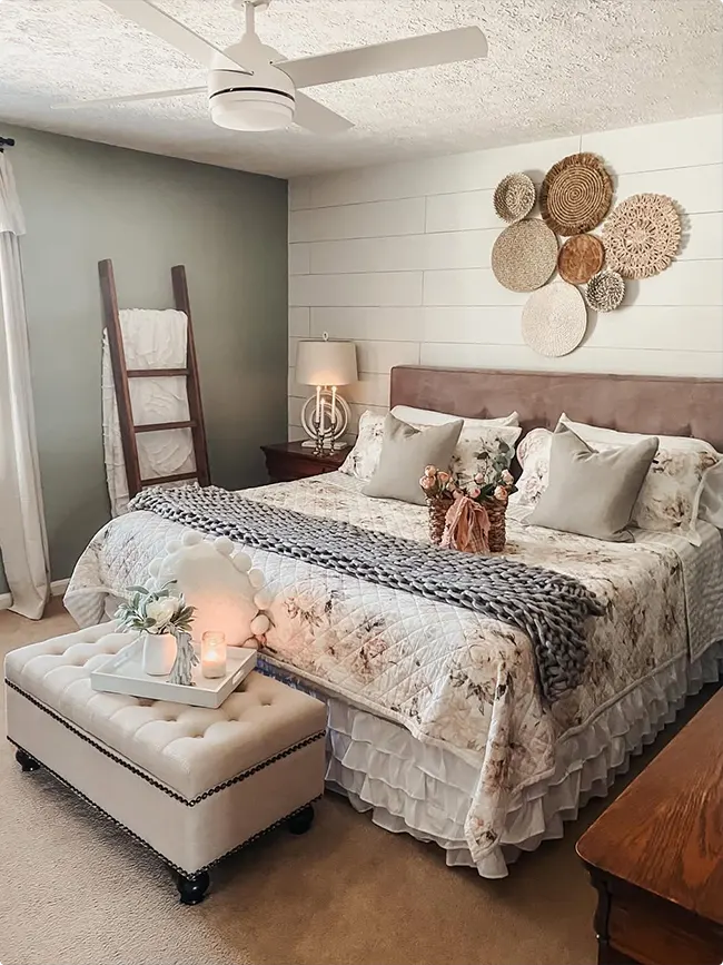 Spring Bedding Ideas