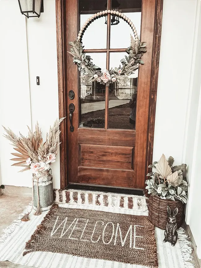 Spring Front Porch Decor Ideas