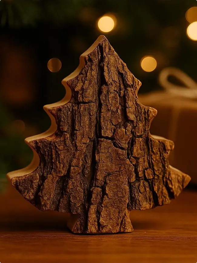 Tree Bark Decor Ideas