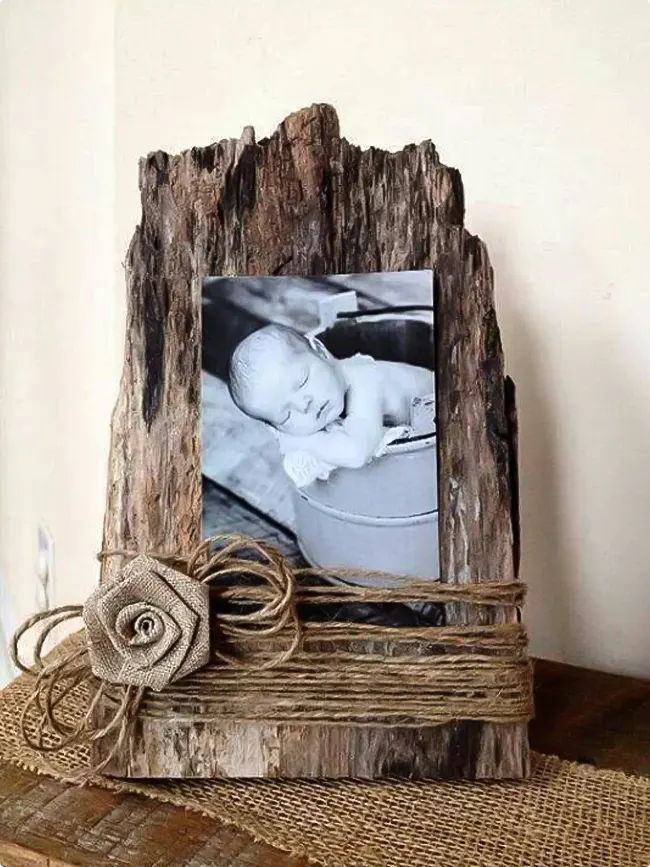 Tree Bark Decor Ideas