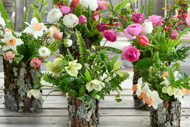 Tree Bark Decor Ideas