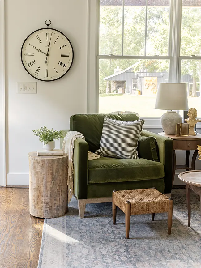 Tree Stump Furniture Ideas
