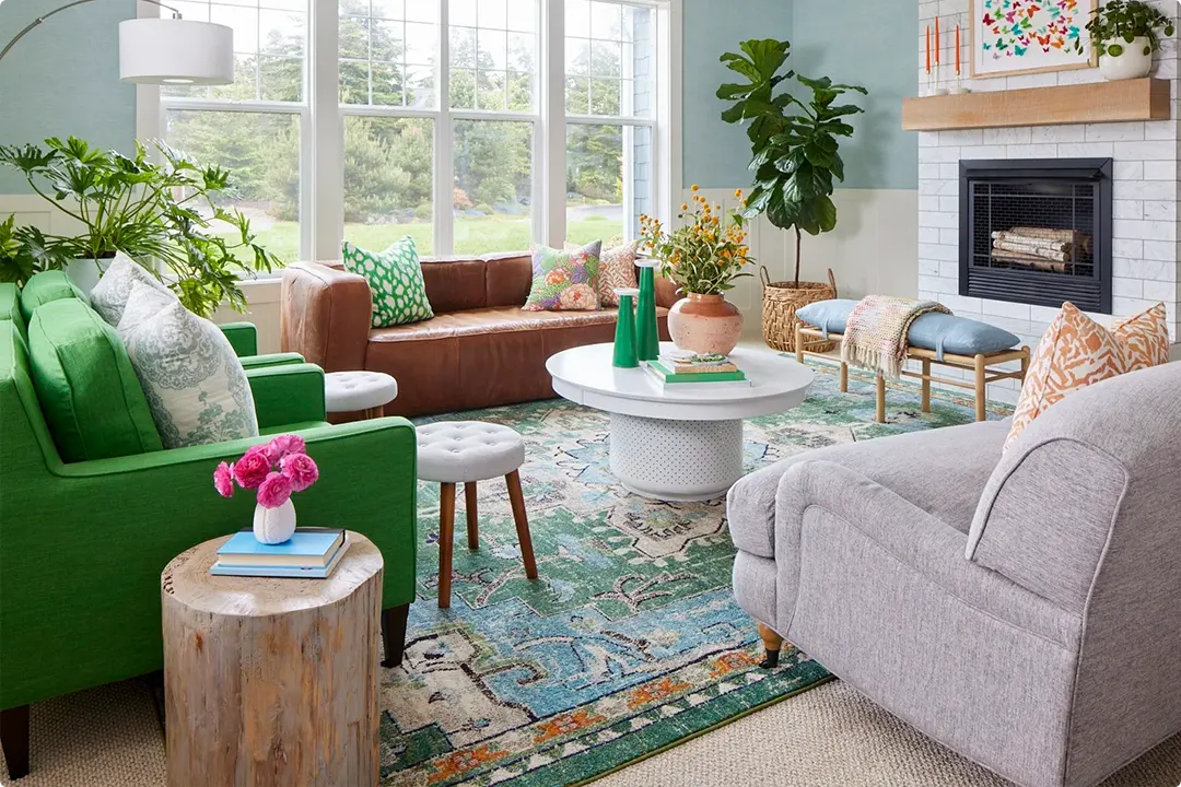 Tree Stump Furniture Ideas