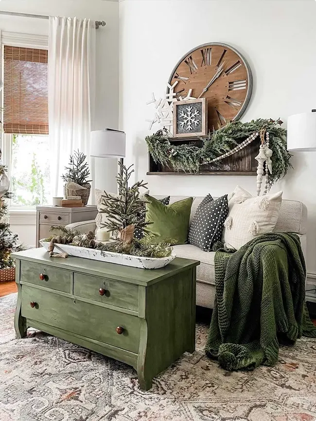 Winter Decor Ideas