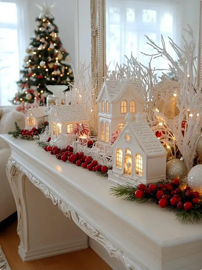 Winter Decor Ideas