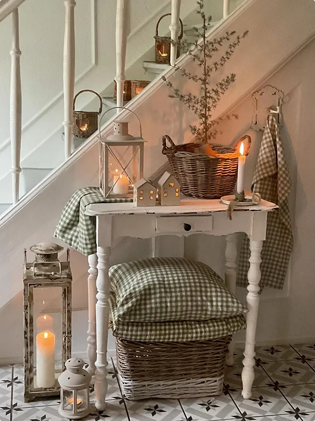 Winter Decor Ideas