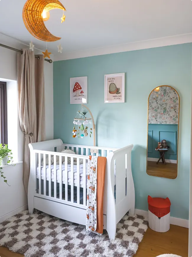 Woodland Nursery Ideas