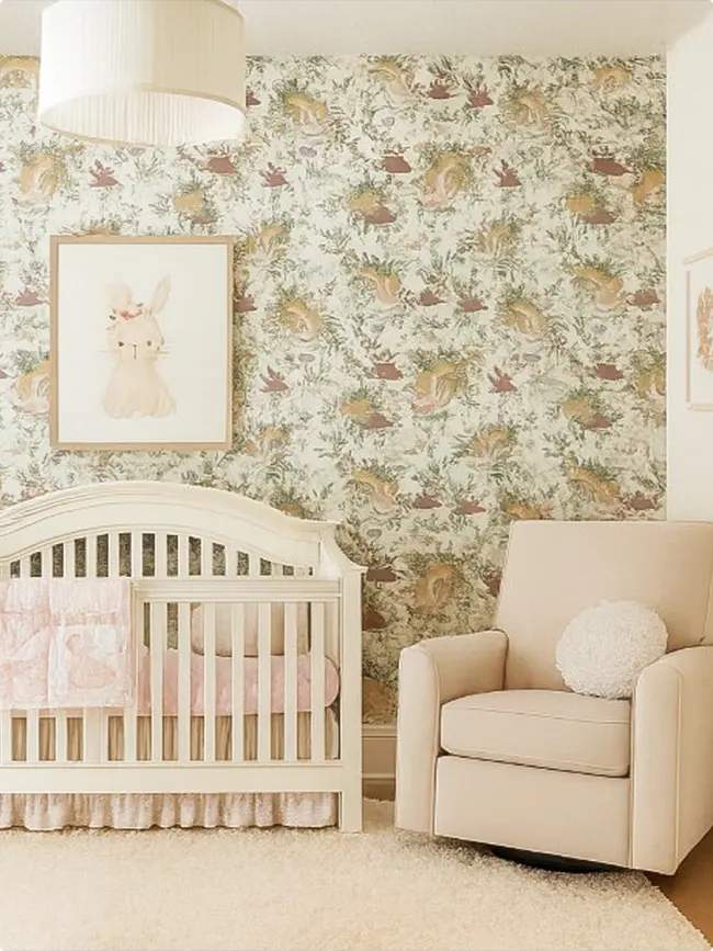 Woodland Nursery Ideas