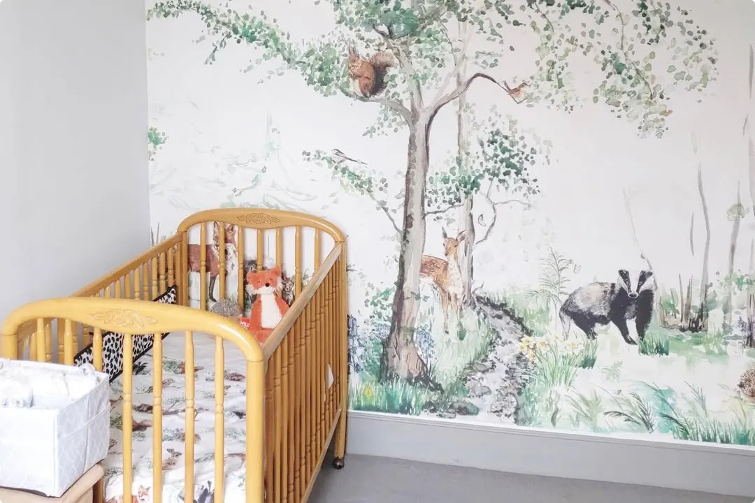 Woodland Nursery Ideas