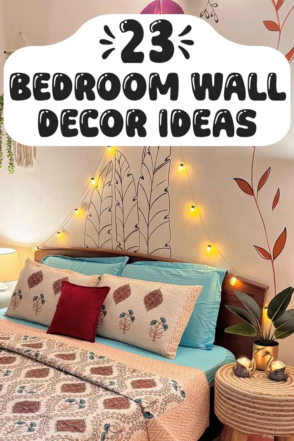 Bedroom Wall Decor Ideas