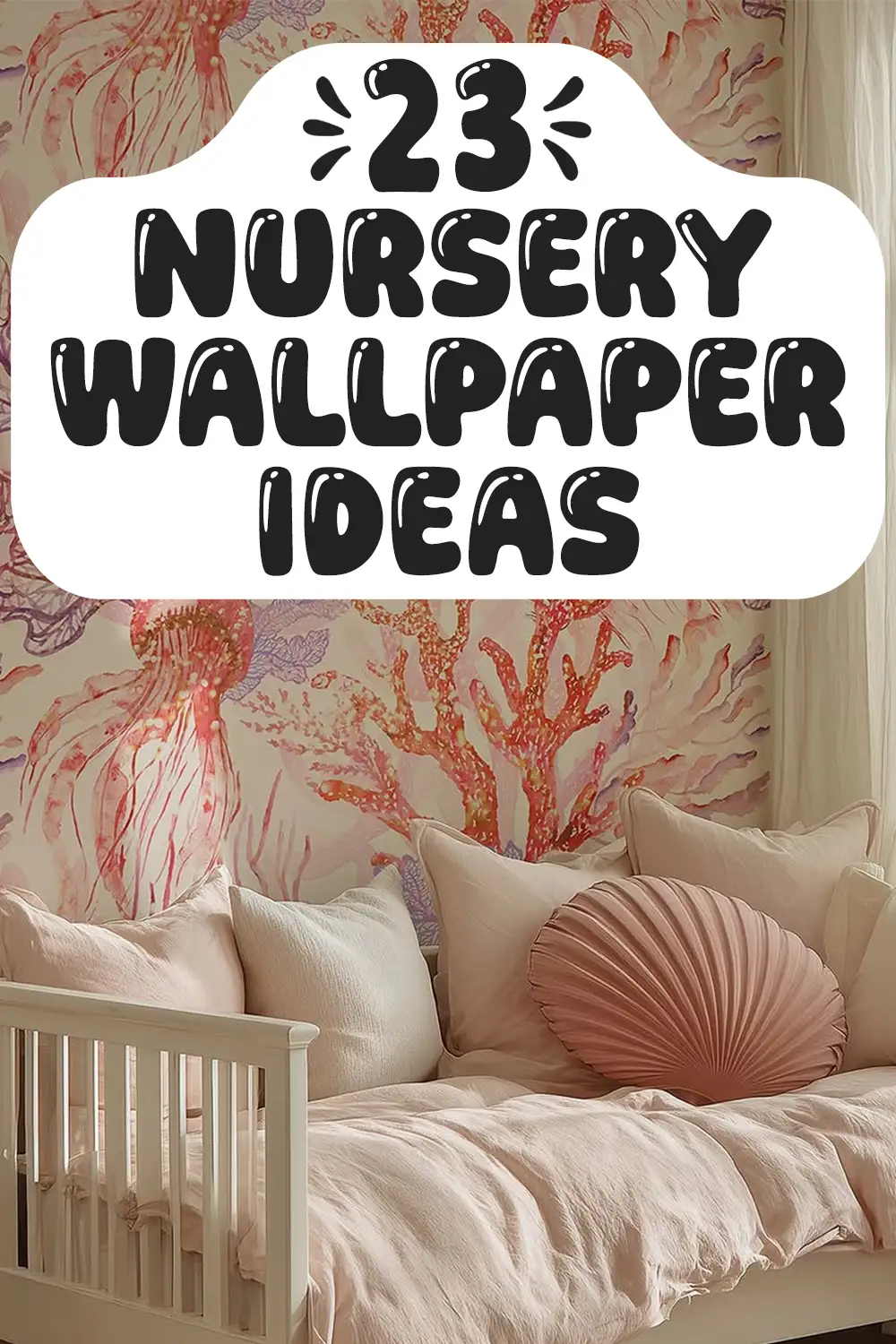 Nursery Wallpaper Ideas