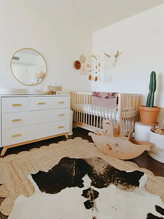 Baby Boy Nursery Ideas