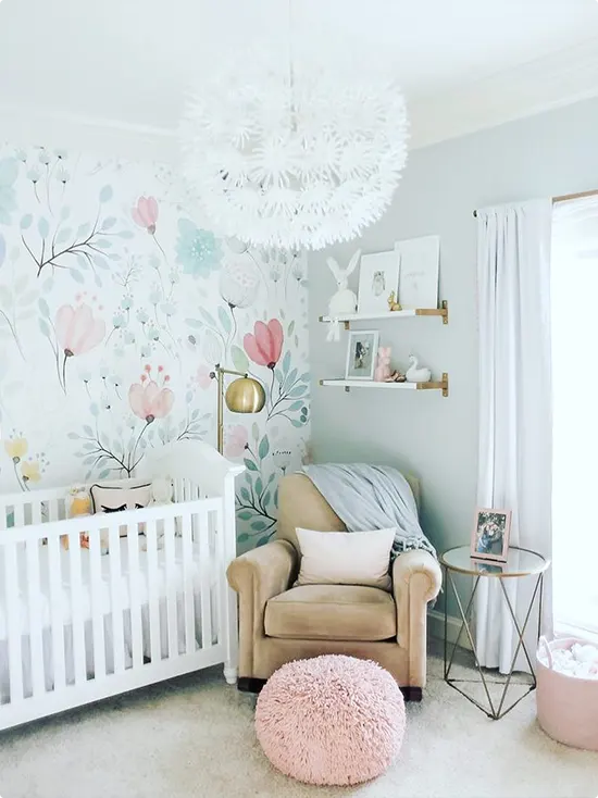 Baby Boy Nursery Ideas