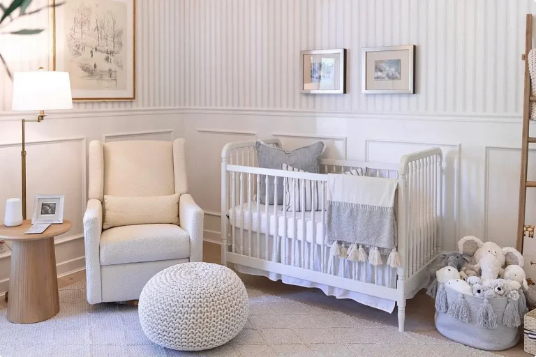 Baby Boy Nursery Ideas