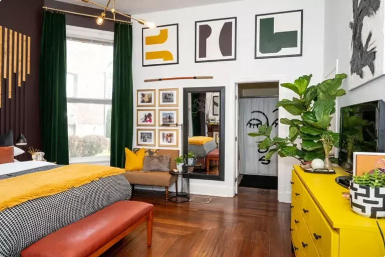 Bedroom Wall Decor Ideas