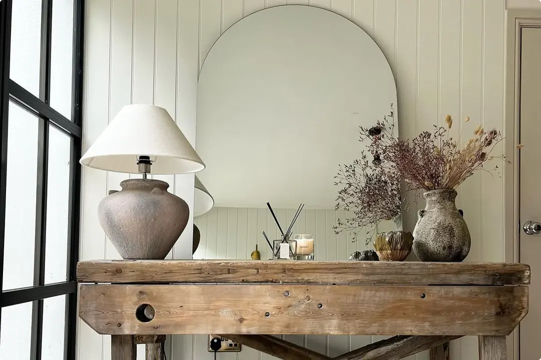 Hallway Mirror Ideas