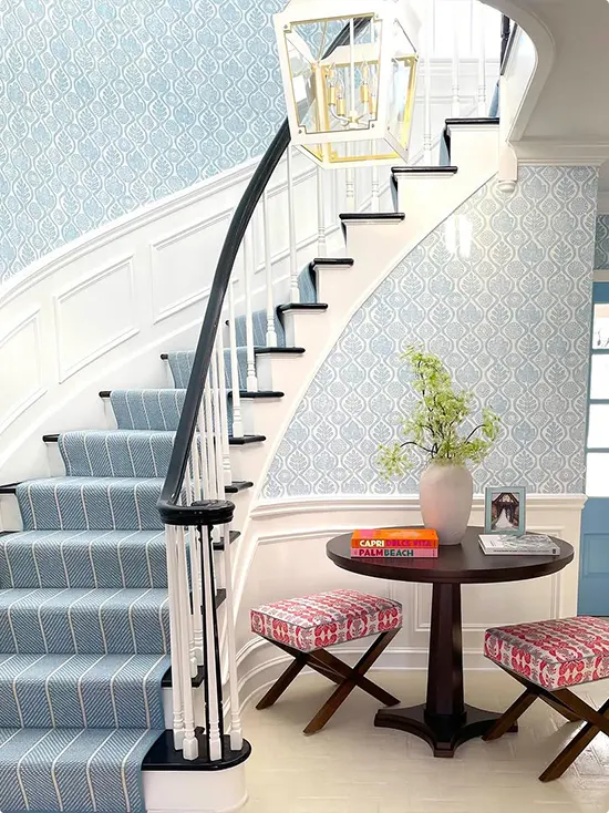 Hallway Wallpaper Ideas