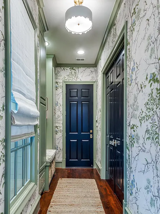 Hallway Wallpaper Ideas